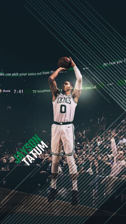 Jayson Tatum Wallpaper | WhatsPaper