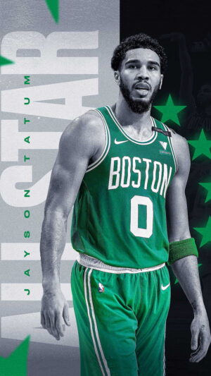 Jayson Tatum Background 