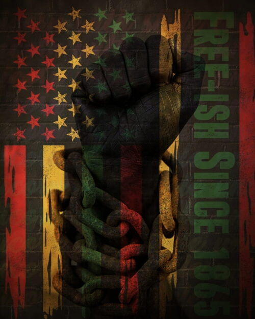 HD Juneteenth Wallpaper | WhatsPaper