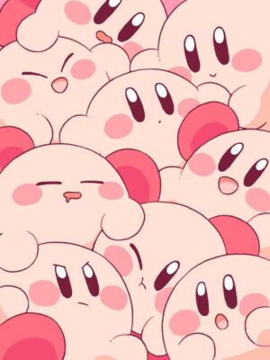 Kirby Wallpaper