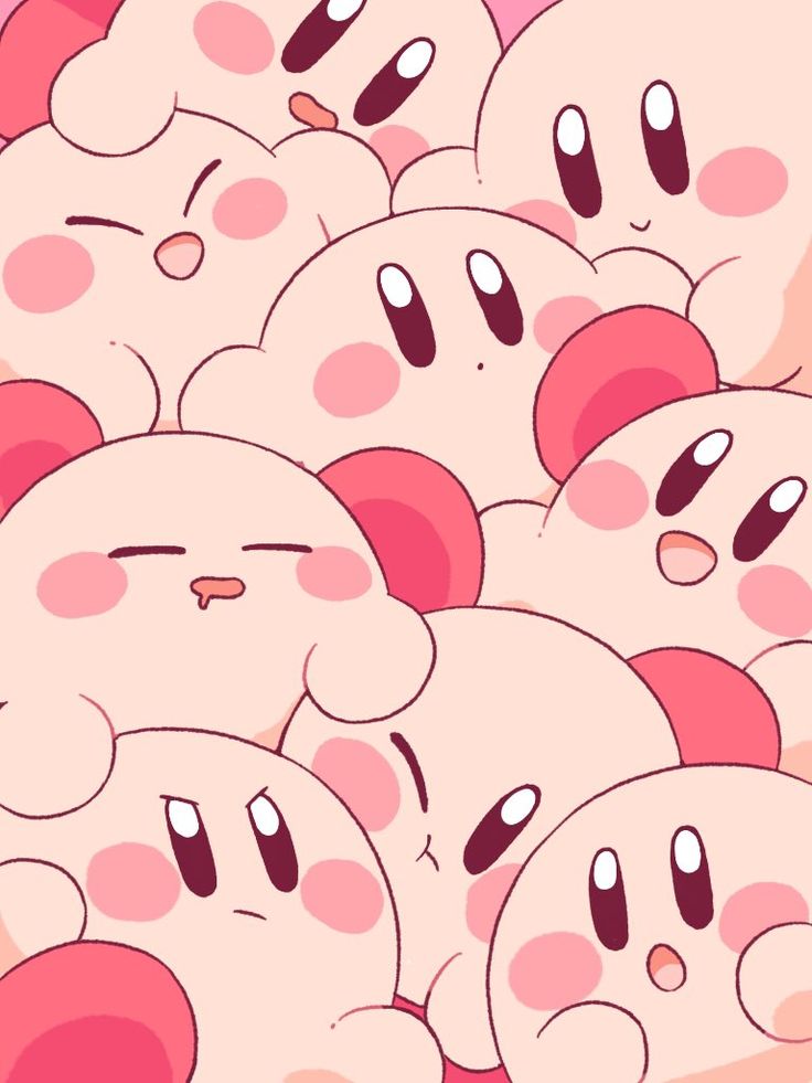 Kirby Wallpaper | WhatsPaper