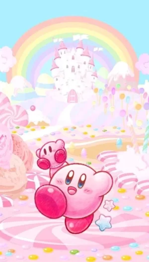 Kirby Wallpaper