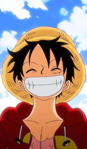 Monkey D. Luffy Wallpaper