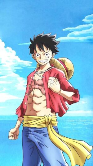 Monkey D. Luffy Wallpaper 