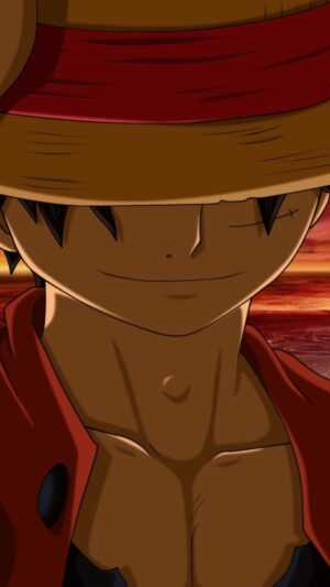 Monkey D. Luffy Wallpaper