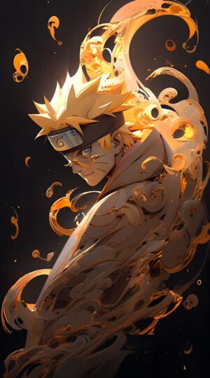 4K Naruto Wallpaper