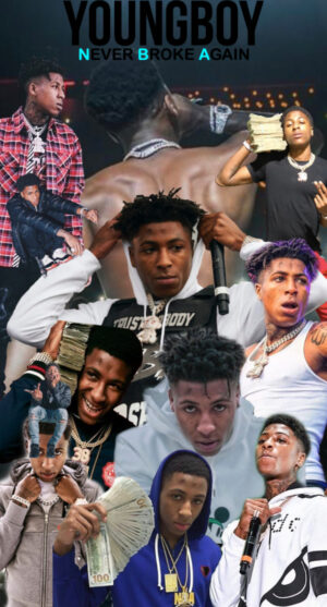 HD NBA Youngboy Wallpaper