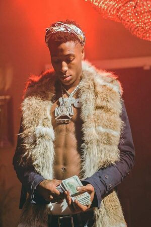 HD NBA Youngboy Wallpaper