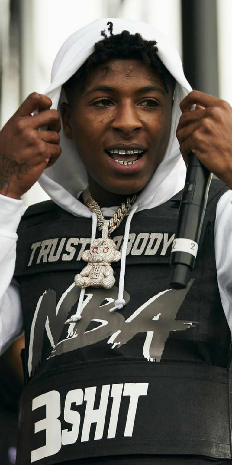 NBA Youngboy Wallpaper | WhatsPaper