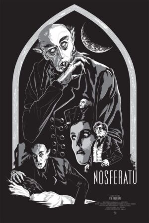 Nosferatu Background 