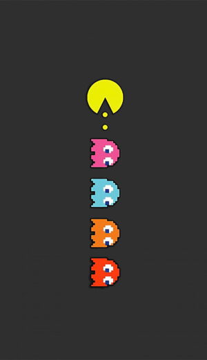 Pac-Man Wallpaper