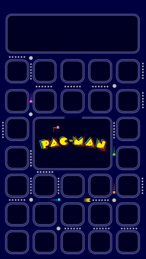 Pac-Man Wallpaper