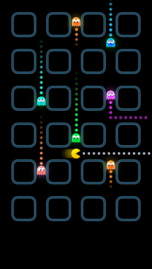 Pac-Man Background