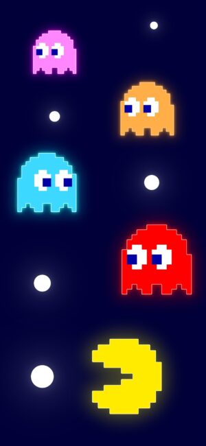 Pac-Man Background