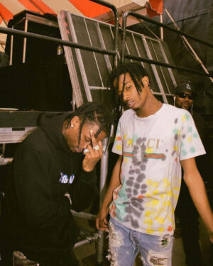 Playboi Carti Background