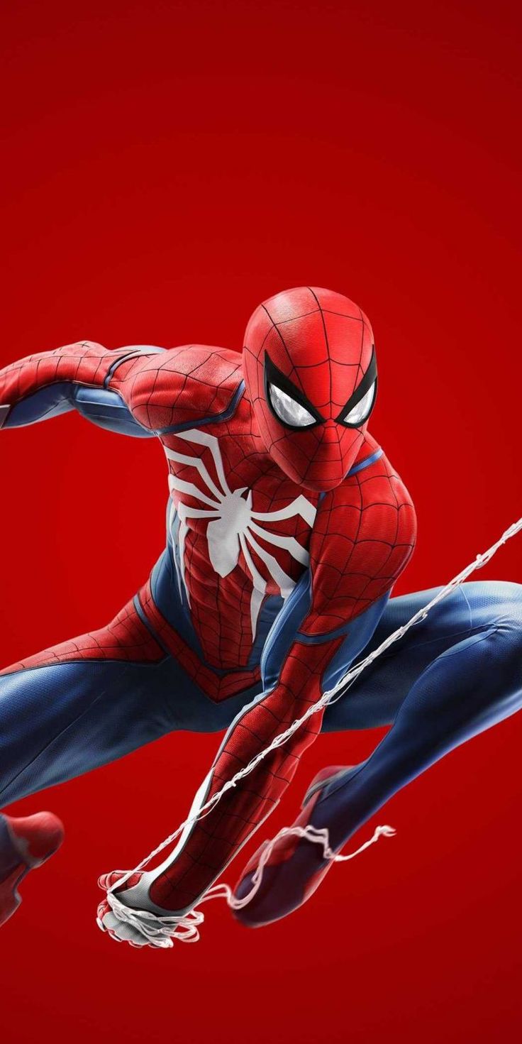 Spider-Man Wallpaper | WhatsPaper