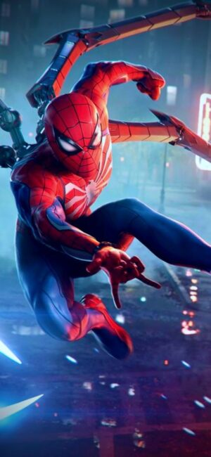 Spider-Man Wallpaper 