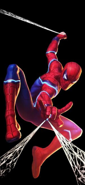 Spider-Man Background 