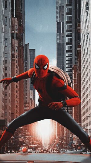 4K Spider-Man Wallpaper 