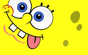 Desktop SpongeBob Wallpaper