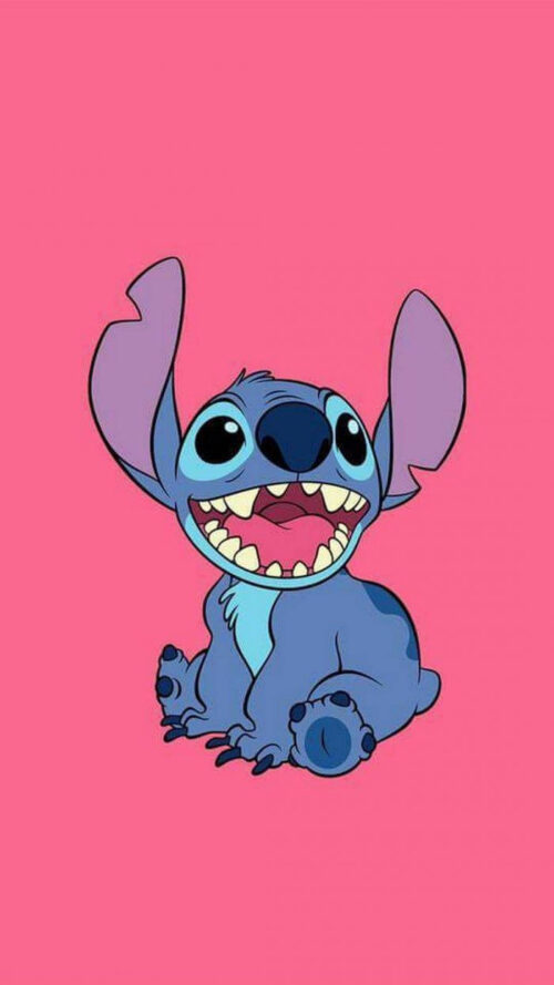 Stitch Wallpaper | WhatsPaper