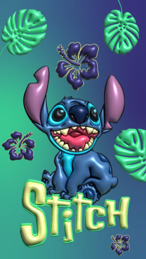 HD Stitch Wallpaper 