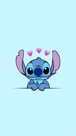 Stitch Wallpaper 