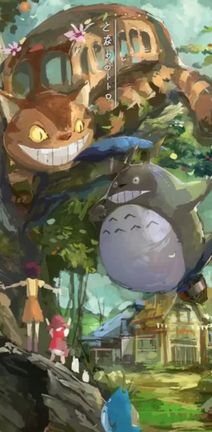 Studio Ghibli Wallpaper 