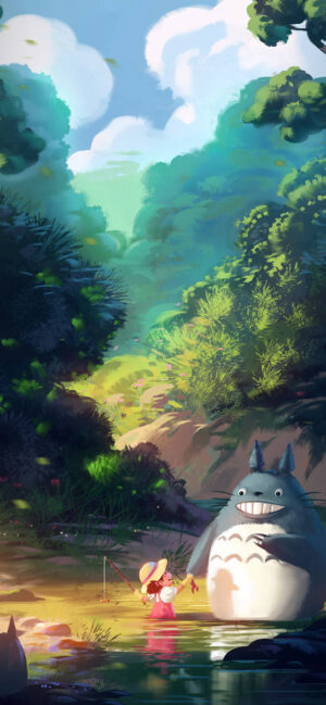 HD Studio Ghibli Wallpaper