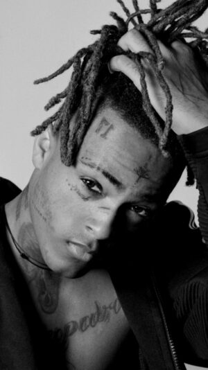 4K XXXTentacion Wallpaper 