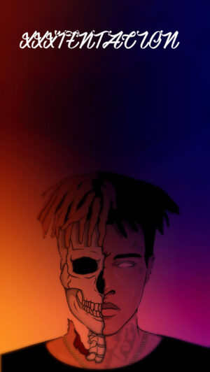 XXXTentacion Wallpaper 