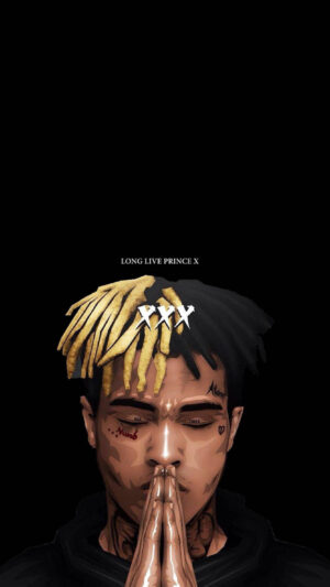 XXXTentacion Wallpaper 