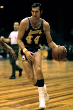 Jerry West Wallpaper