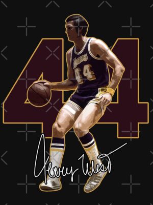 Jerry West Wallpaper 