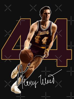 Jerry West Wallpaper