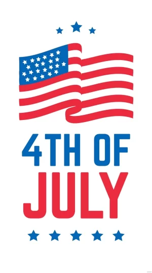 4Hh Of July Wallpaper