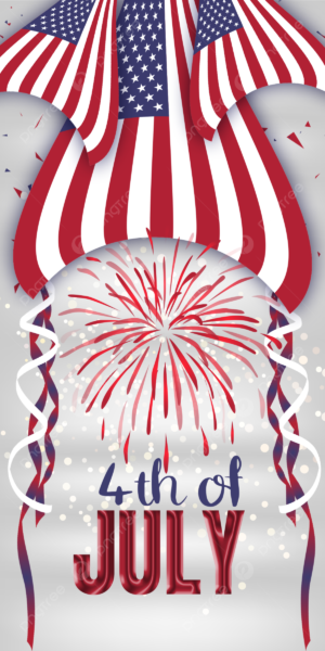 4Hh Of July Background 