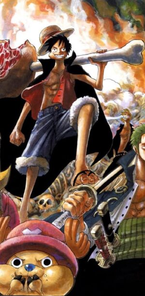 One Piece Wallpaper