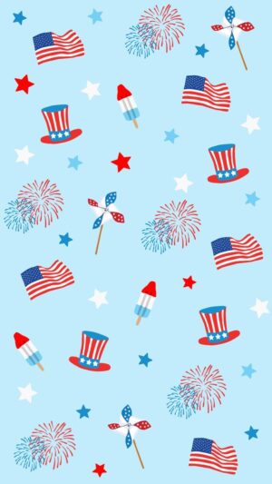 4Hh Of July Wallpaper