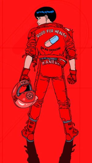 Akira Wallpaper 