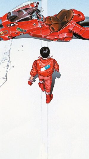 Akira Wallpaper