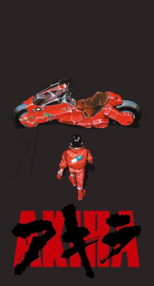 Akira Wallpaper 