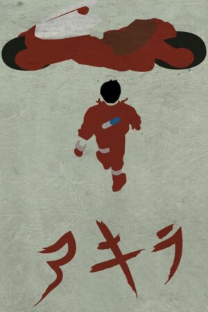 Akira Background 