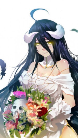 Albedo Overlord Background