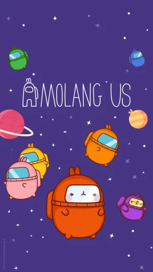 Among Us Wallpaper