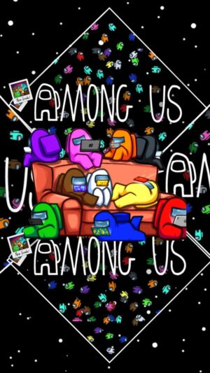 Among Us Background 