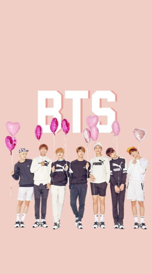 BTS Wallpaper 