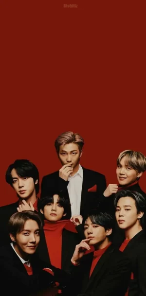 BTS Wallpaper 