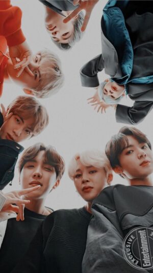 BTS Background 