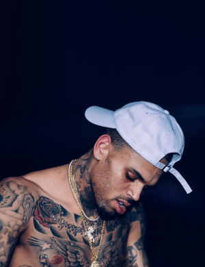 HD Chris Brown Wallpaper 